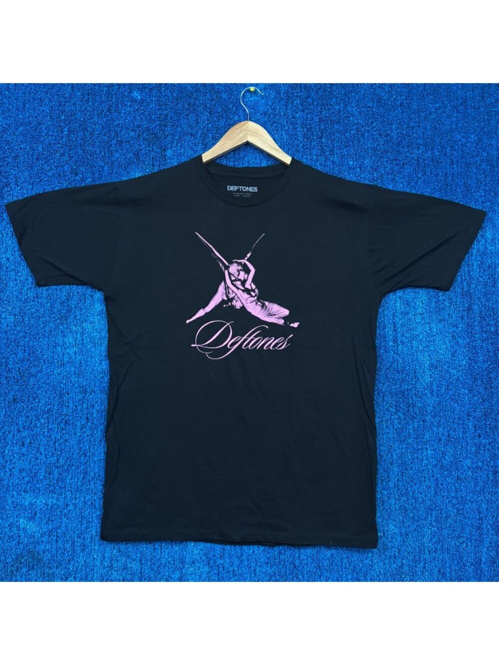 Deftones  “Diamond Eyes” Graphic T-Shirt Size L